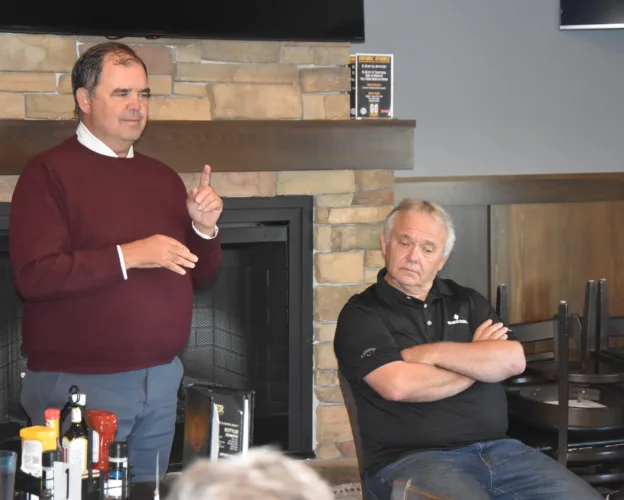 Mayor, superintendent discuss state funding challenges during ‘Tuesday Talks’